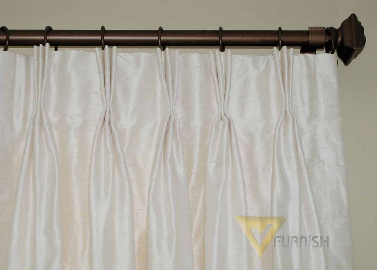 Pinch Pleat Curtain