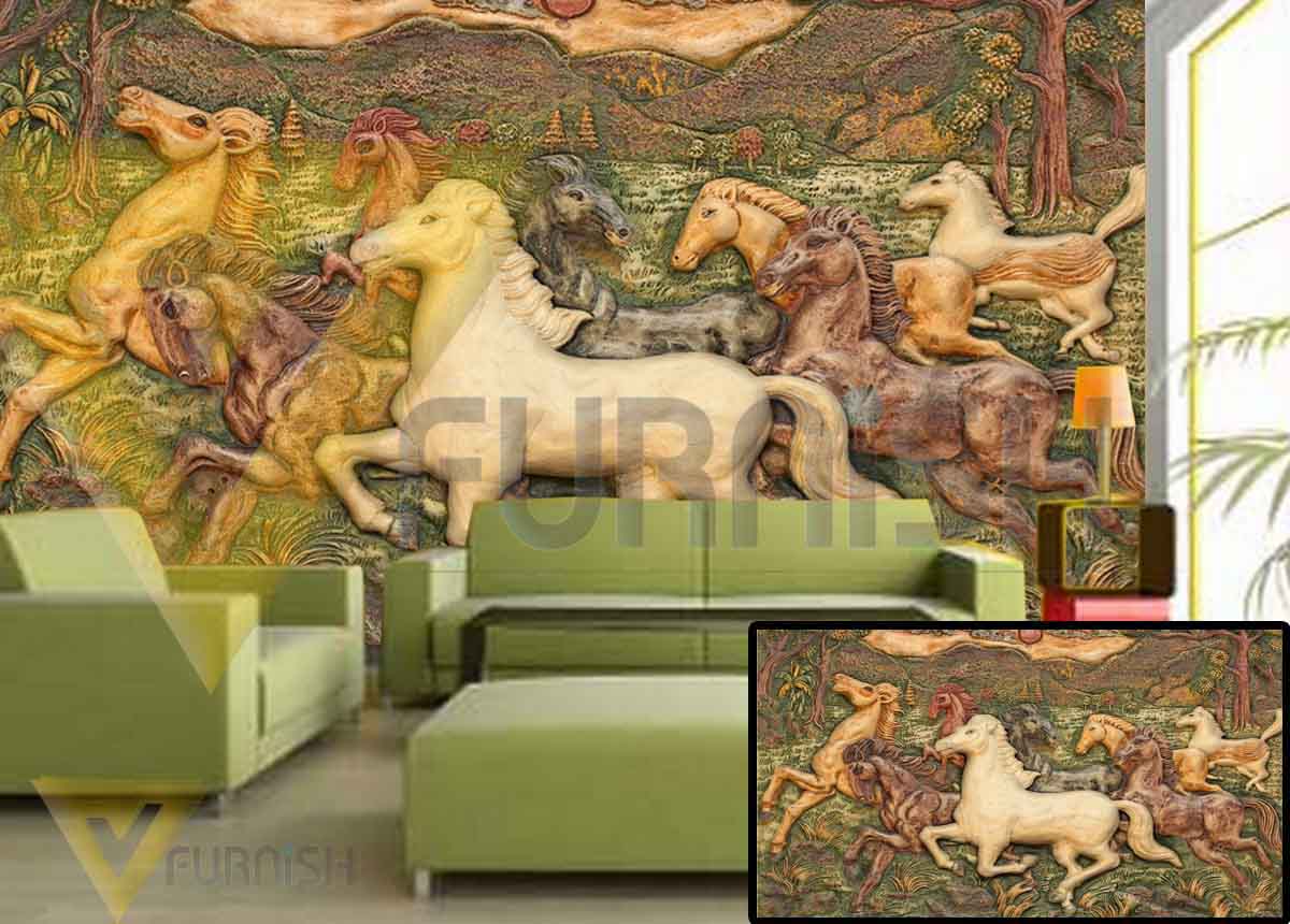 3D Mural Wallpapers