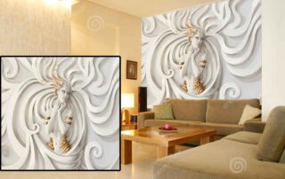3D Mural Wallpapers