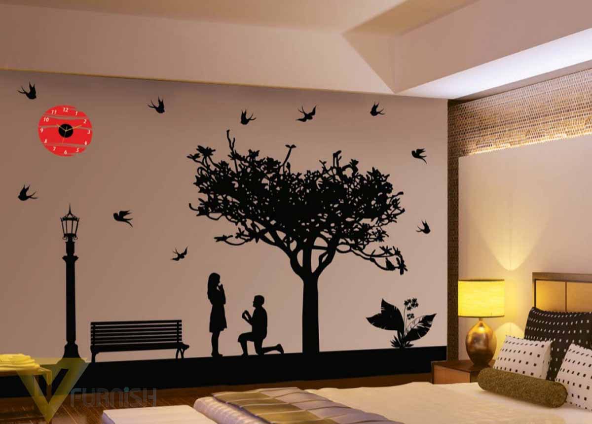 Wall decals