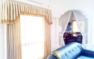 Valance Curtains